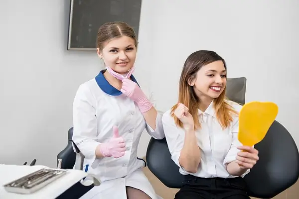 Relación entre la salud bucal y la salud corporal