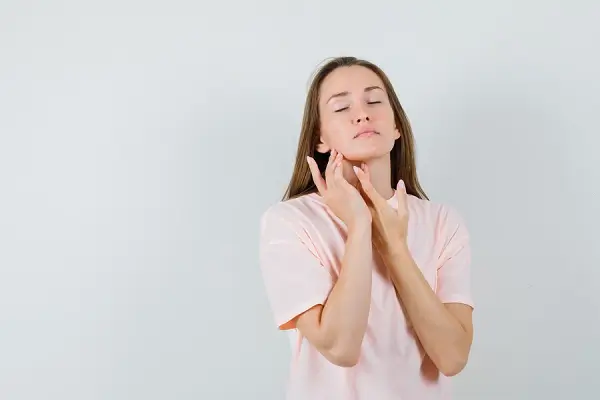 Un ejercicio para fortalecer la mandíbula y aliviar tensiones
