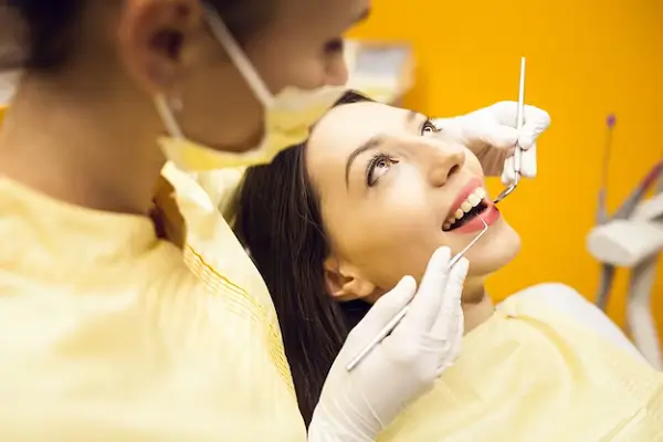 recuperación tras el Corretaje Dental