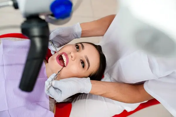 Cómo acelerar la limpieza dental