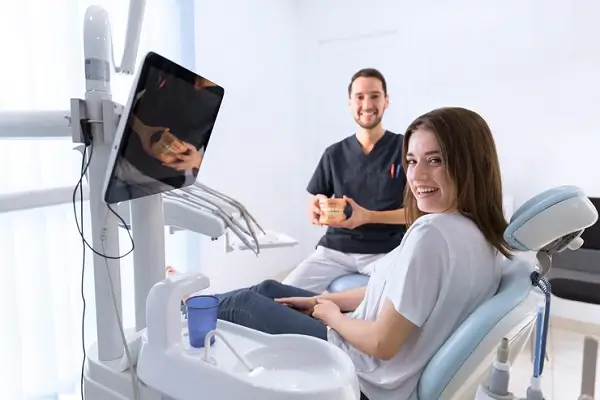 Cómo escoger el mejor curso de blanqueamiento dental