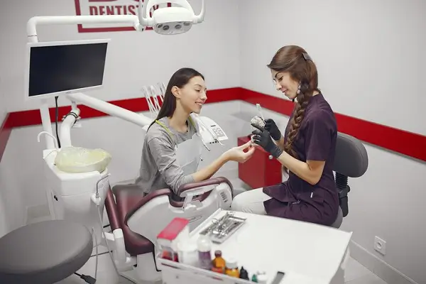 Con qué frecuenia ir al dentista