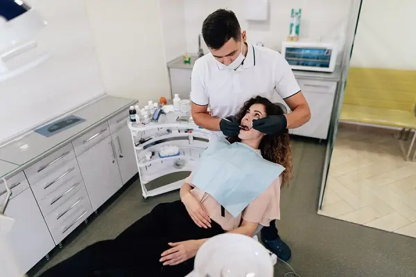 Consultas con un dentista
