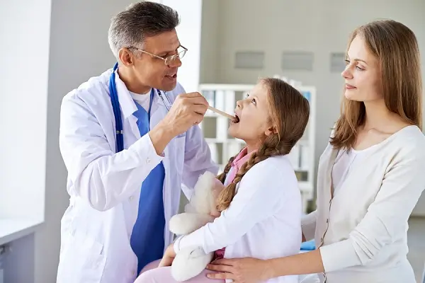 Cuidado de la salud oral