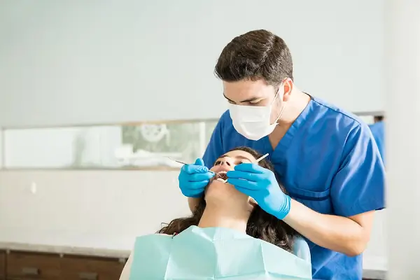 Dolor por caries dentales