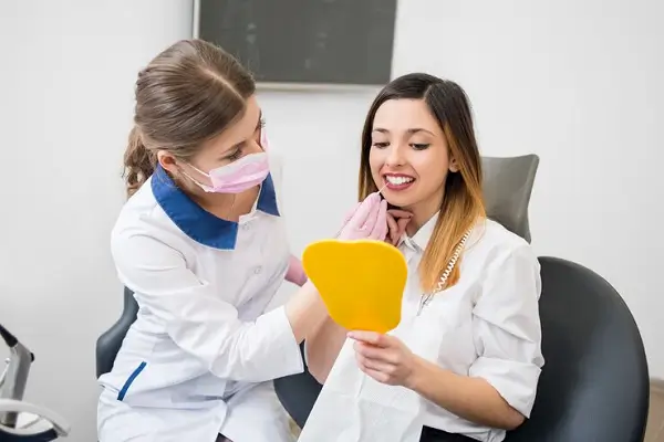 El impacto de la salida de la mandíbula superior en la salud oral