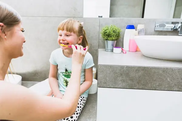 Guía completa sobre el cepillo de dientes para niños
