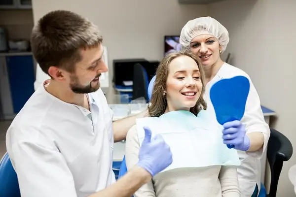 Guía de estudio para el blanqueamiento dental