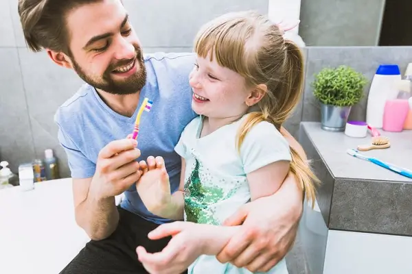 Importancia de la salud oral en niños