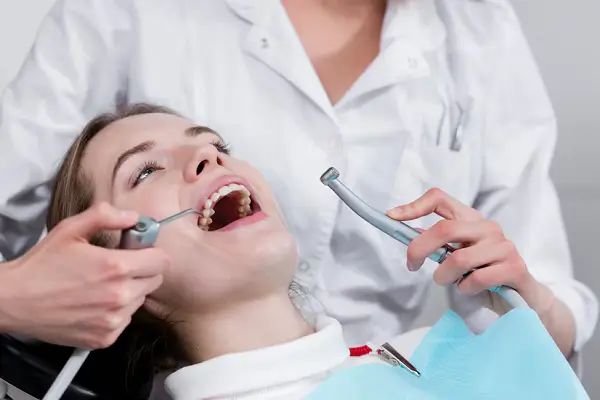 Importancia de un diagnostico temprano de la gingivitis