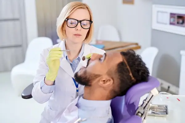 Limpieza dental profunda