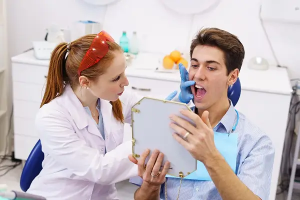 Mejora la higiene dental