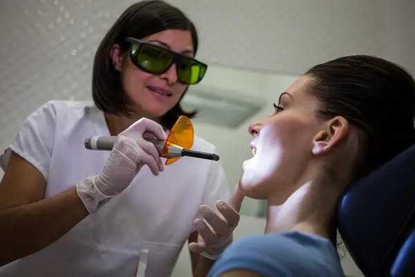 Técnicas de blanqueamiento dental