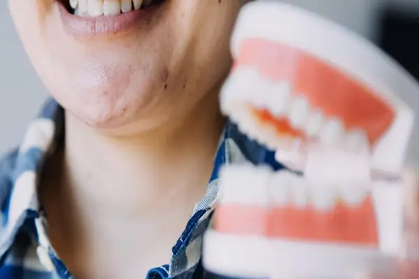 Todo sobre los dientes desgastados