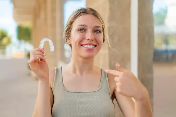 Invisalign: el camino hacia una sonrisa perfecta