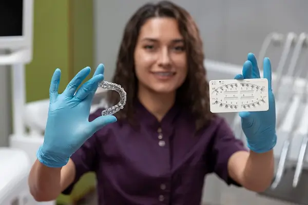 Aparato de Dientes: Un Camino hacia una Sonrisa Perfecta