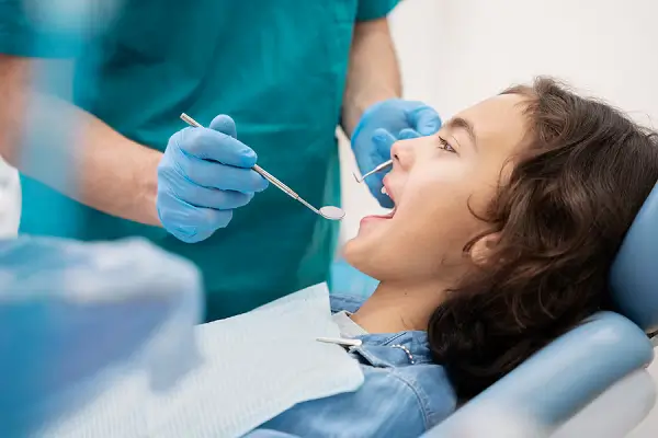 Búsqueda de las características de los dientes paletos