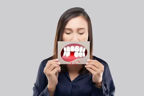 CaIda prematura de los dientes