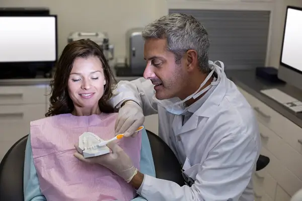 Color natural de los dientes