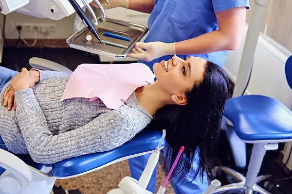 Comunicación con profesionales dentales
