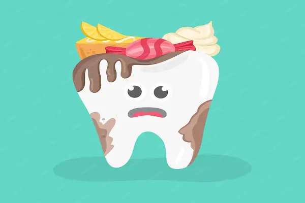 Eliminación de caries