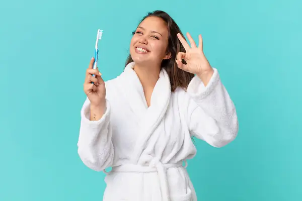 Higiene dental para prevenir infecciones