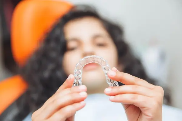 Mejorar la alineación dental