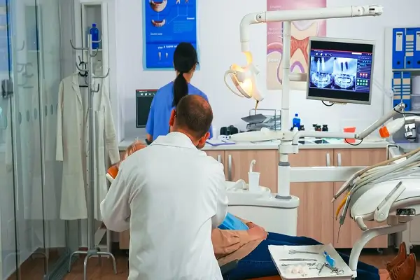 Odontología de urgencia en Madrid