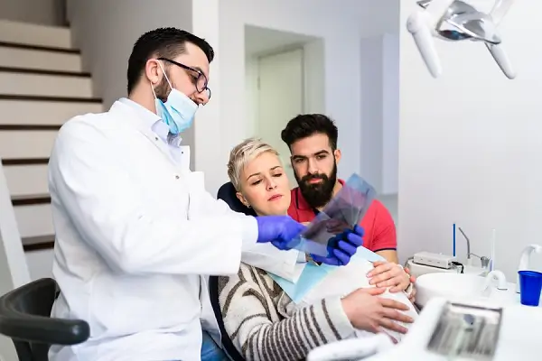 Ofertas de implantes dentales en Madrid