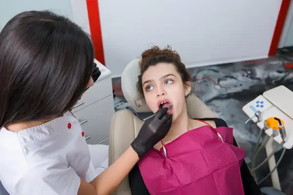 Recuperación después de una extracción dental
