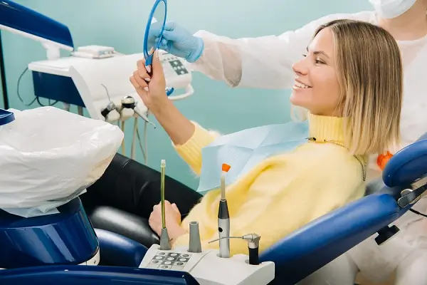 Reemplazo de empaste dental
