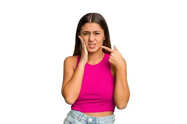 La relación entre el dolor de mandíbula y la producción de moco