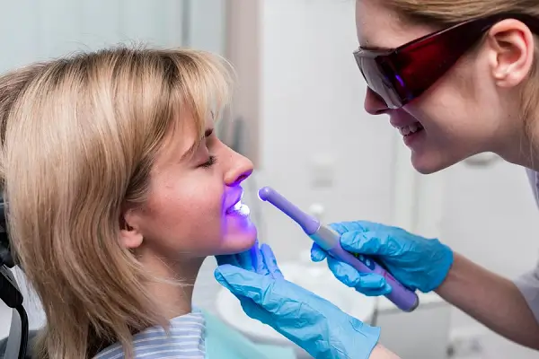 Revisiones regulares con el dentista