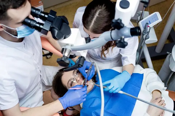 Riesgo de una cirugía dental