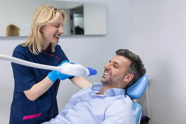 Visita al dentista Un servicio imprescindible para la salud bucodental