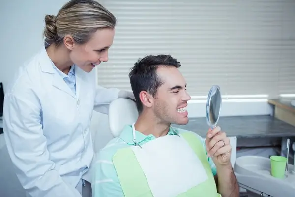 Superando la fobia al dentista