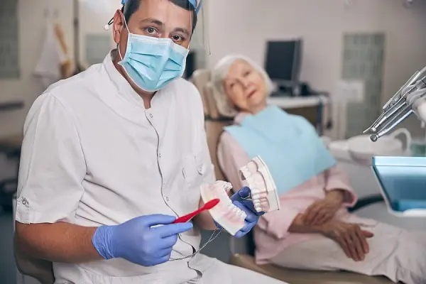 Buscar dentistas para implantes