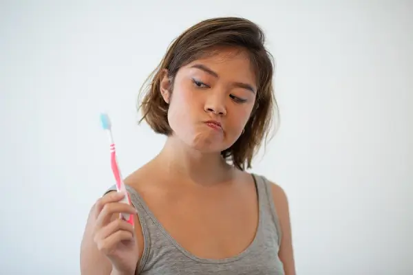 Consecuencias de no cepillarse los dientes