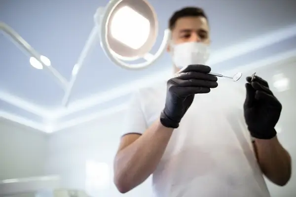 El empaste blanco en la odontología moderna