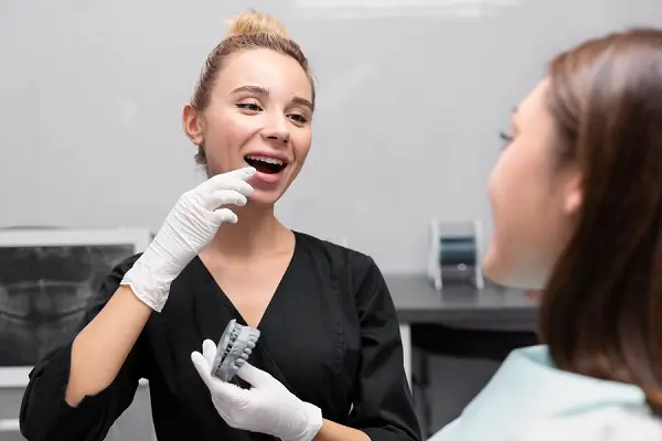 Granitos en la odontología