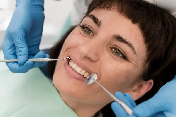 Mejorando la estética dental