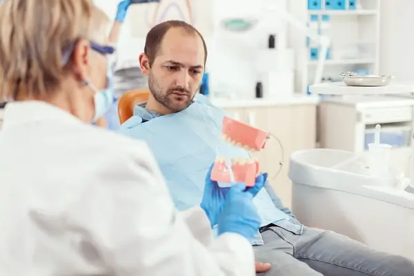 Proceso de Colocación de los Implantes Dentales