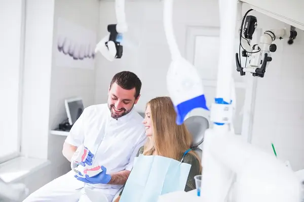 Razones profesionales para preferir el Empaste Blanco