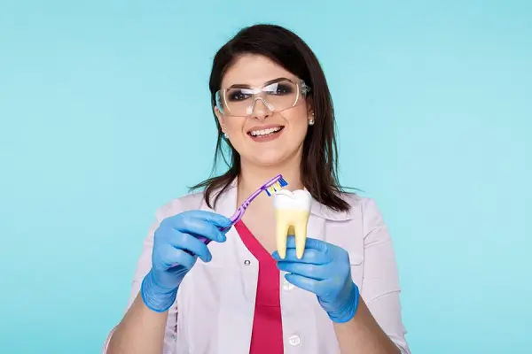 Se puede volver a tener una caries en un diente endodonciado