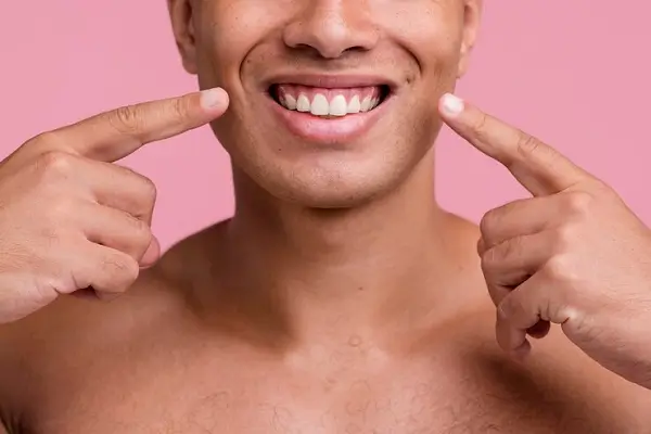 Todo sobre el pulido de dientes Antes y Después