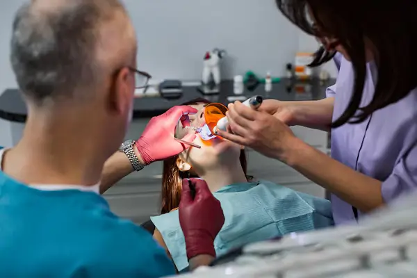 tratamiento dental de calidad en Madrid